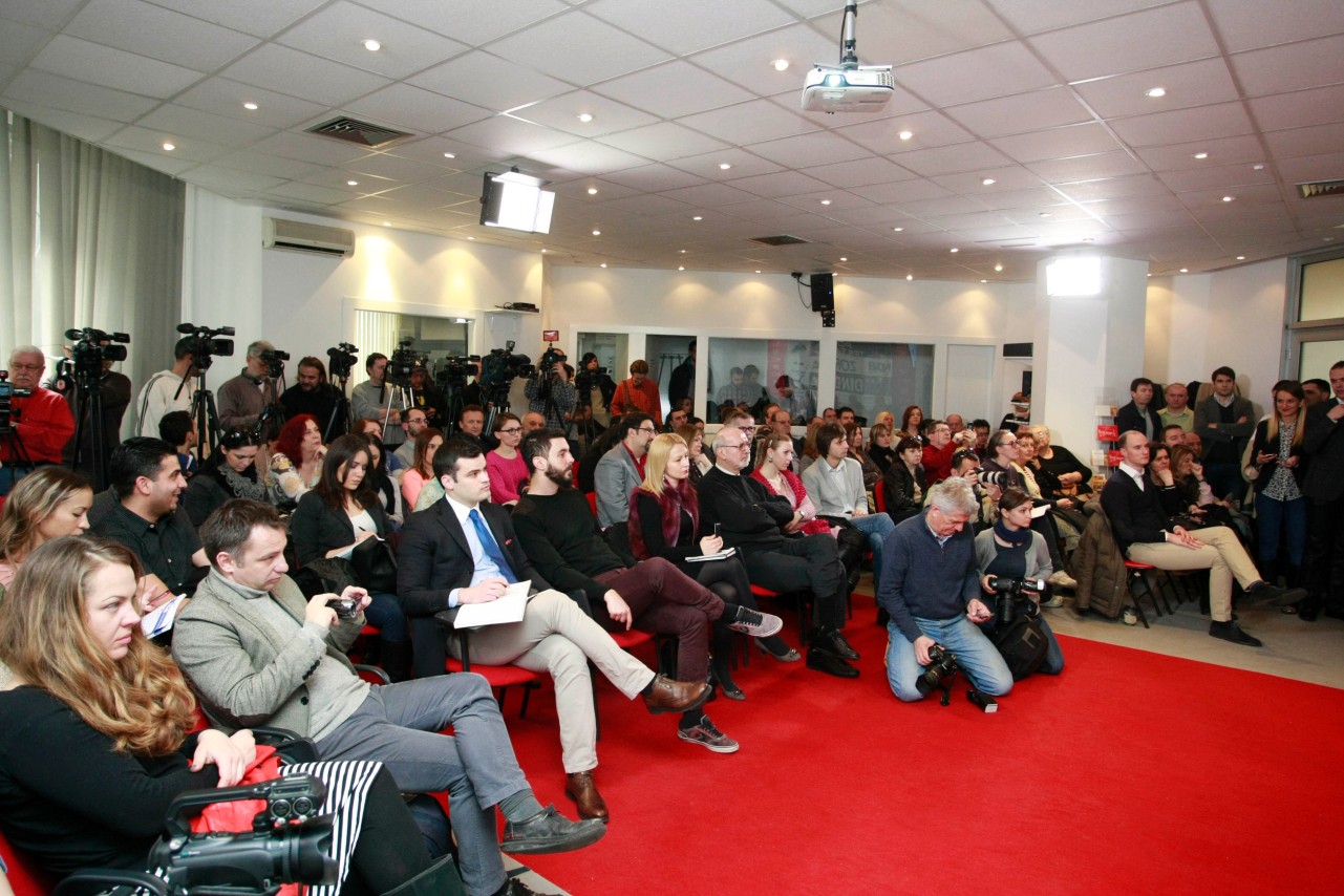 Okrugli sto Nove stranke
11/03/2015